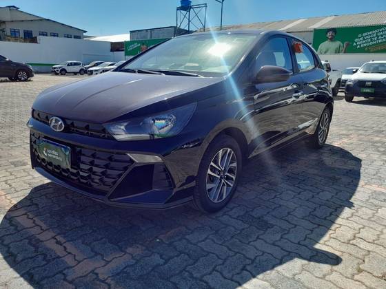 HYUNDAI HB20 1.0 12V FLEX LIMITED PLUS MANUAL HYUNDAI HB20 1.0 12V FLEX LIMITED PLUS MANUAL